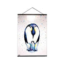 Cintre d'art en bois