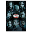 Star Wars Rogue One-Poster