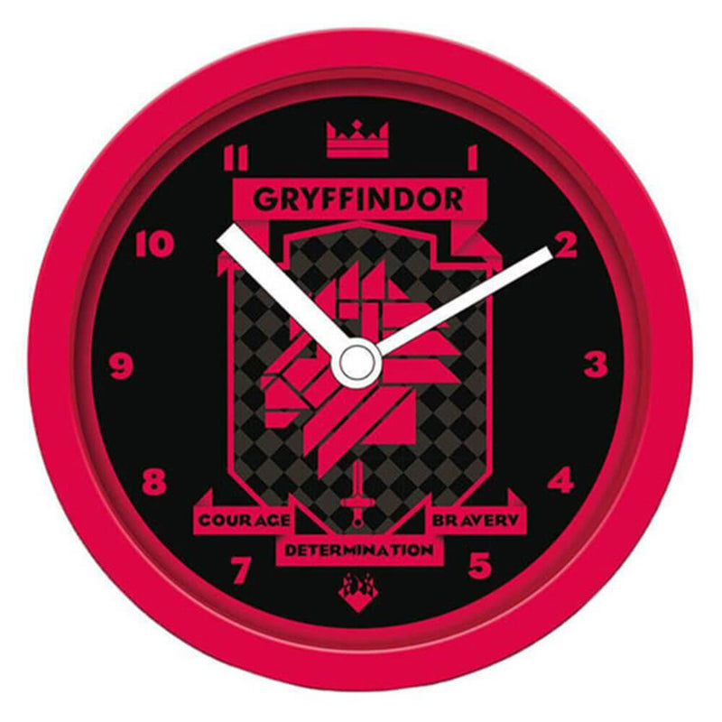 Horloge de bureau brutaliste Harry Potter 12 cm
