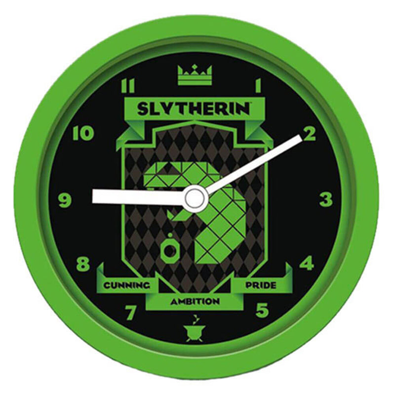 Horloge de bureau brutaliste Harry Potter 12 cm