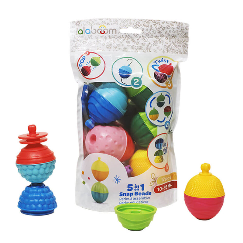 Lalaboom Beads and Accessories