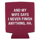 Zeg welke stompe houder