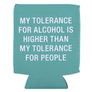 Zeg welke stompe houder