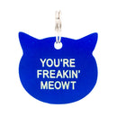 Say What Cat Tag