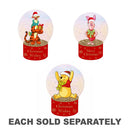 Disney Winnie the Pooh Christmas Snowglobe