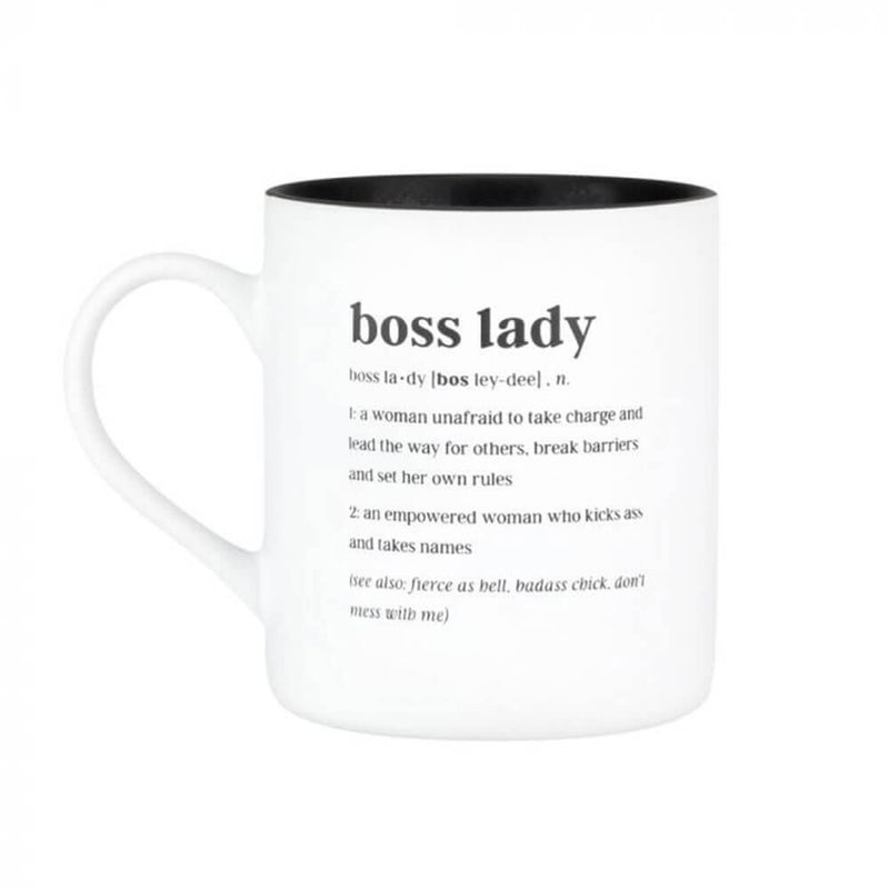 Definierter Steingutbecher 590 ml