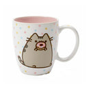 Pusheen die Katzen-Tasse