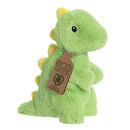 Eco -natie gerecycled gevulde dinosaurus pluche