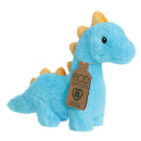 Eco -natie gerecycled gevulde dinosaurus pluche