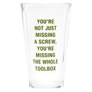 Zeg wat pint glas 470 ml