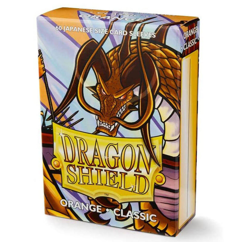 Dragon Shield Pochettes Japonaises Classiques Boîte de 60