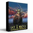 Définir un jeu de société Watch