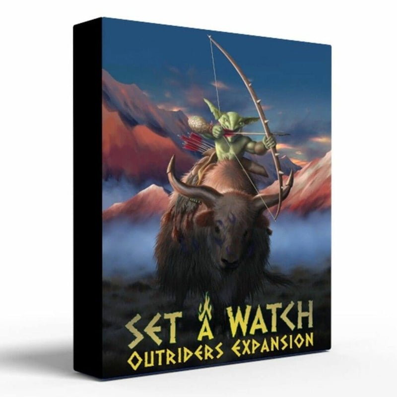 Définir un jeu de société Watch