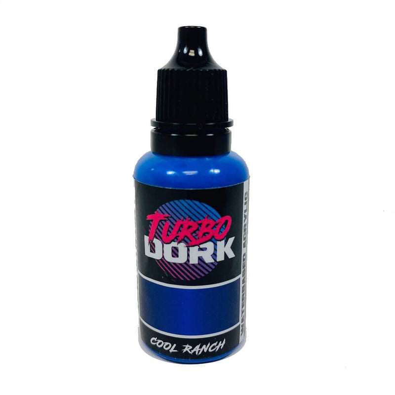Peinture acrylique métallisée Turbo Dork 20mL