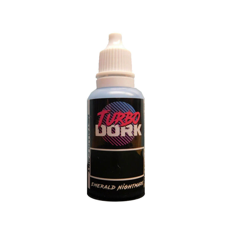Peinture acrylique métallisée Turbo Dork 20mL