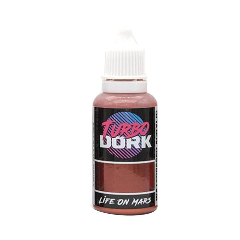 Peinture acrylique métallisée Turbo Dork 20mL