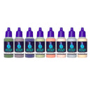 Ensemble de peinture à l'échelle 75 couleurs instantanées