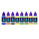 Ensemble de peinture à l'échelle 75 couleurs instantanées