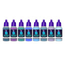 Ensemble de peinture à l'échelle 75 couleurs instantanées