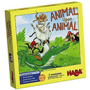 Animal Upon Animal Stacking Game