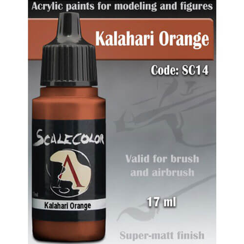 Scale 75 Scalecolor Kalahari Orange 17mL