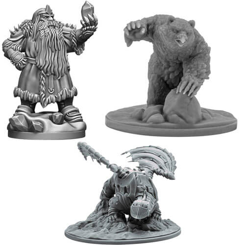 Icewind Dale Rime of the Frostmaiden