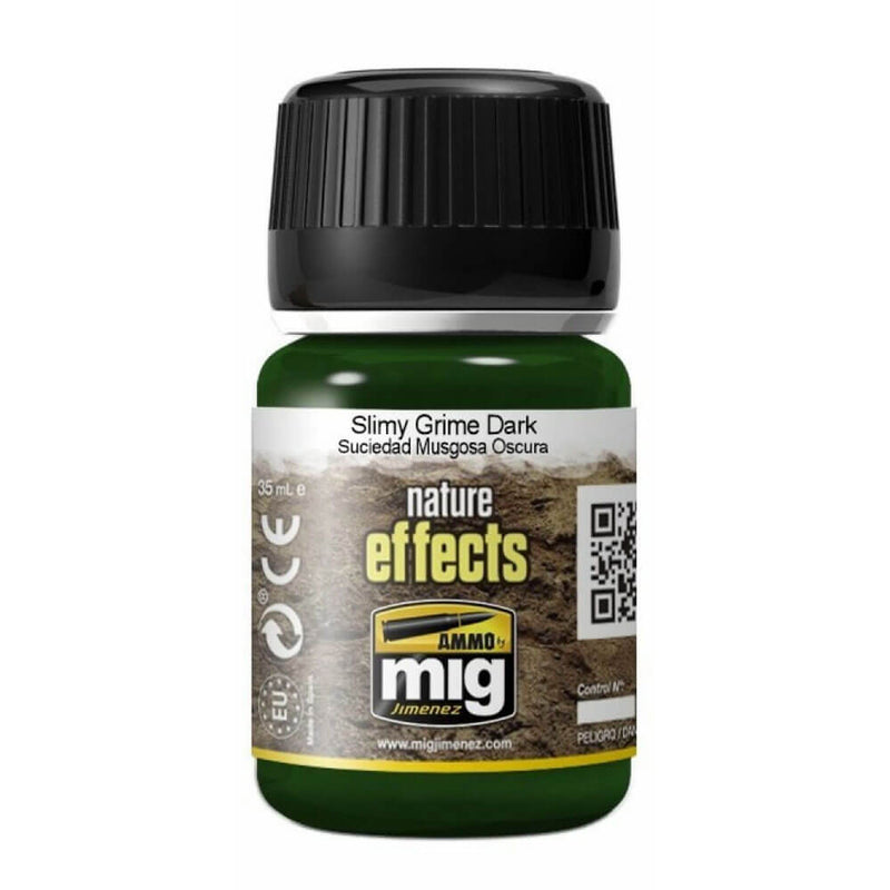 Munitie door MIG Elaw -effecten 35 ml