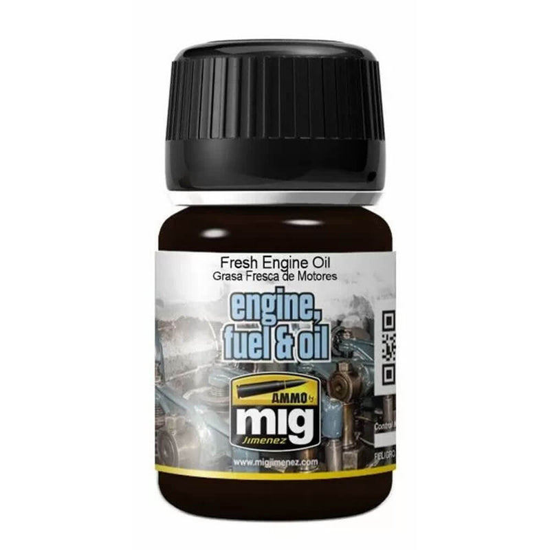 Munitie door MIG Elaw -effecten 35 ml