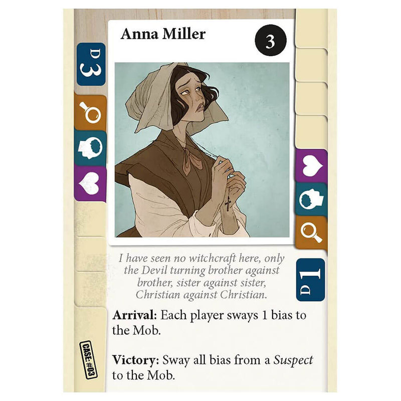 Jeu de société Lawyer Up