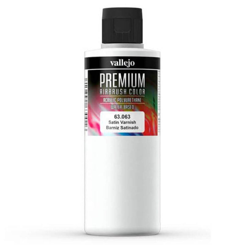 Vallejo Paints Premium-Farbe 200 ml