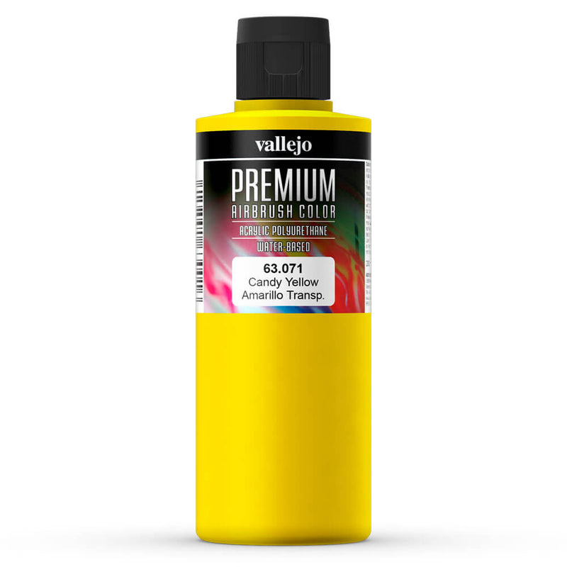 Vallejo Paints Premium-Farbe 200 ml