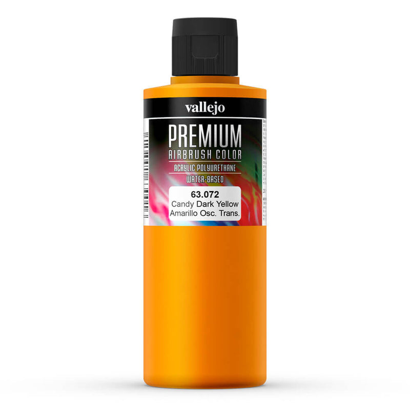 Vallejo Paints Premium-Farbe 200 ml