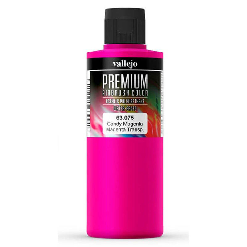 Vallejo Paints Premium-Farbe 200 ml