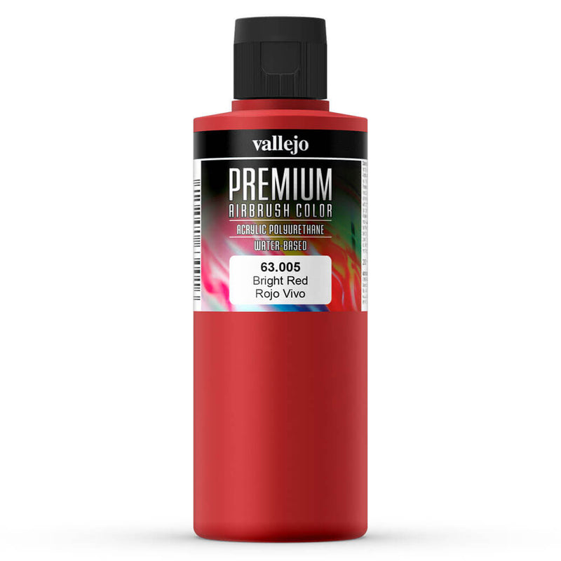 Vallejo Paints Premium-Farbe 200 ml