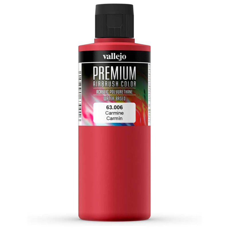 Vallejo Paints Premium-Farbe 200 ml