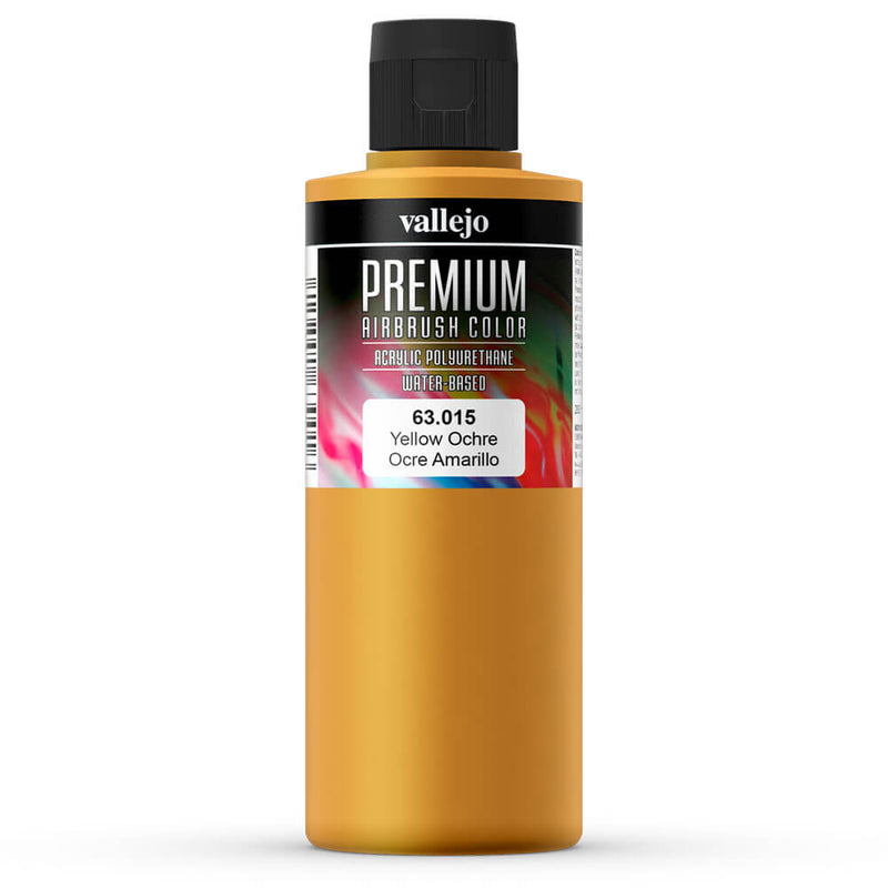 Vallejo Paints Premium-Farbe 200 ml