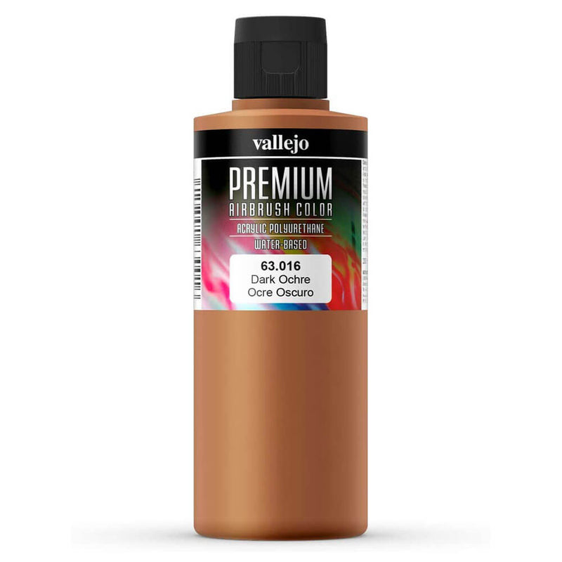 Vallejo Paints Premium-Farbe 200 ml