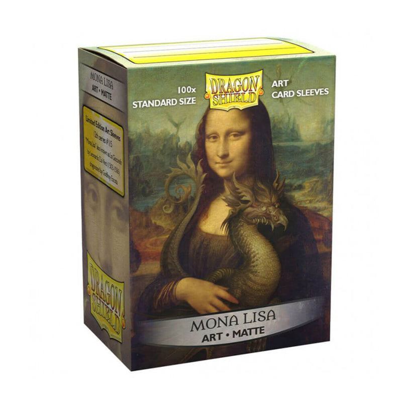 Dragon Shield Matte Kartenhüllen II Box mit 100 Stück