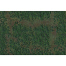 D & D -iconen van de rijken strijdmat