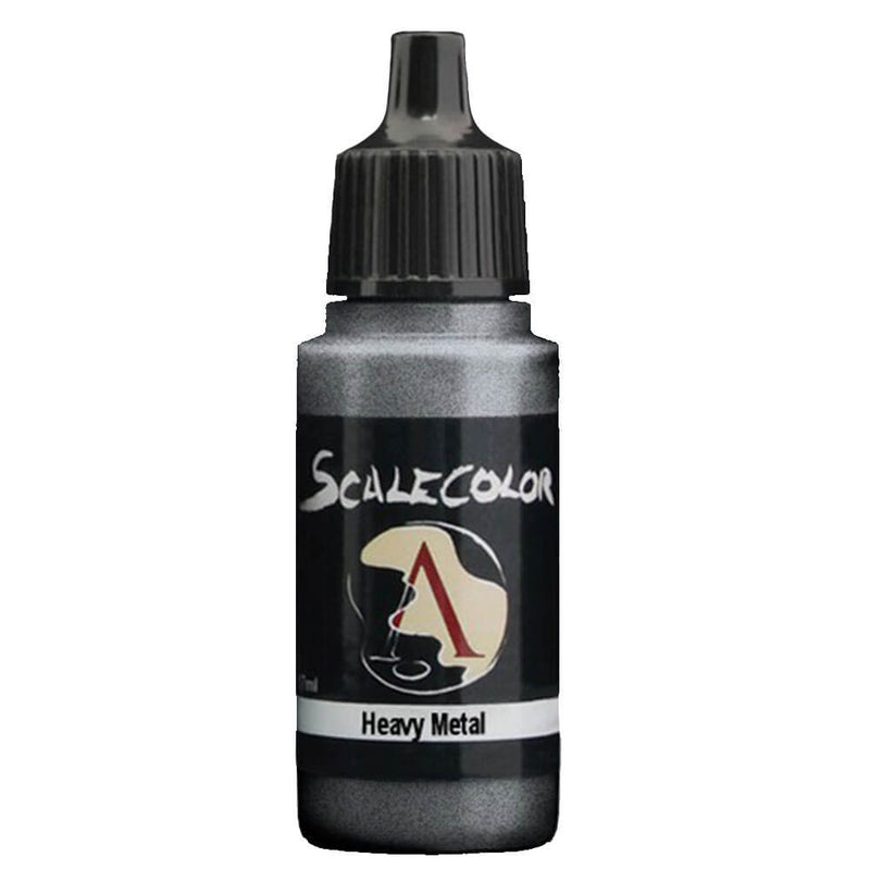 Peintures 75 Scalecolor Metal n' Alchemy 17mL