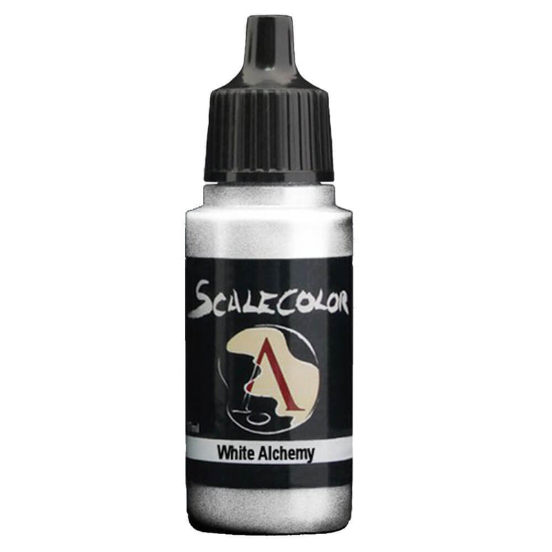 Peintures 75 Scalecolor Metal n' Alchemy 17mL