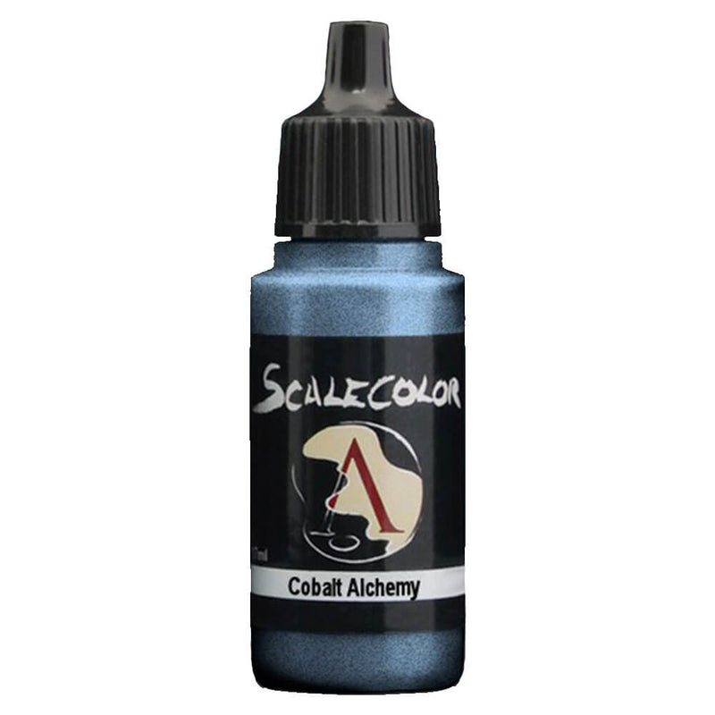 Peintures 75 Scalecolor Metal n' Alchemy 17mL