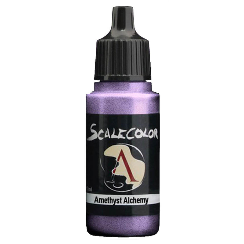 Peintures 75 Scalecolor Metal n' Alchemy 17mL