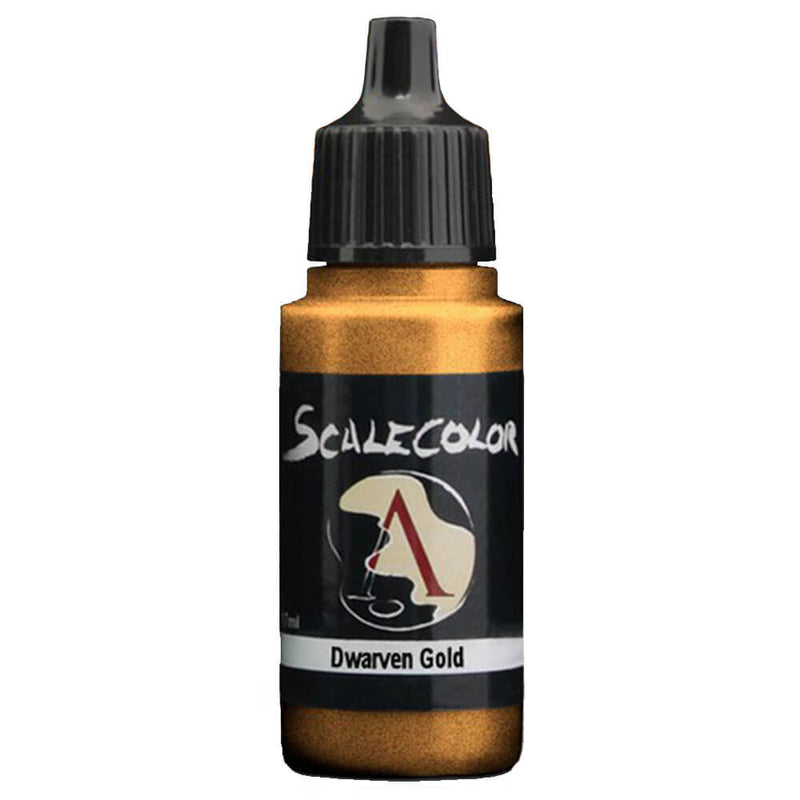 Peintures 75 Scalecolor Metal n' Alchemy 17mL