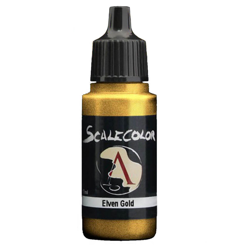 Peintures 75 Scalecolor Metal n' Alchemy 17mL