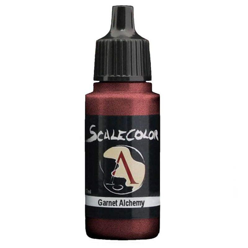 Peintures 75 Scalecolor Metal n' Alchemy 17mL