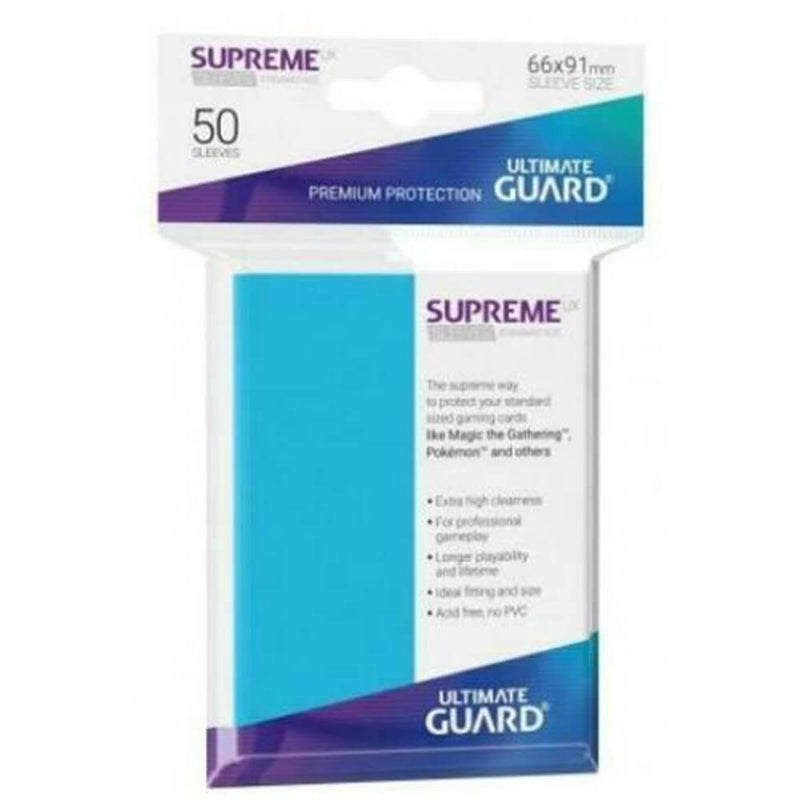 UG Supreme UX Sleeves Standardgröße 50 Stk