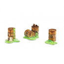 Wasteland Warfare Terrain-Erweiterung