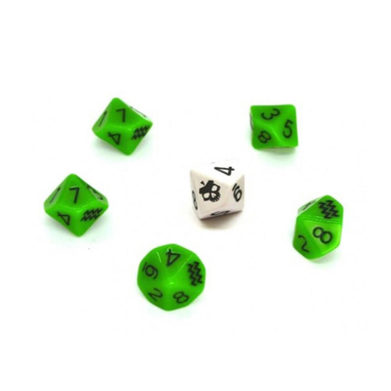 SLA Industries 2nd Edition Brettspiel