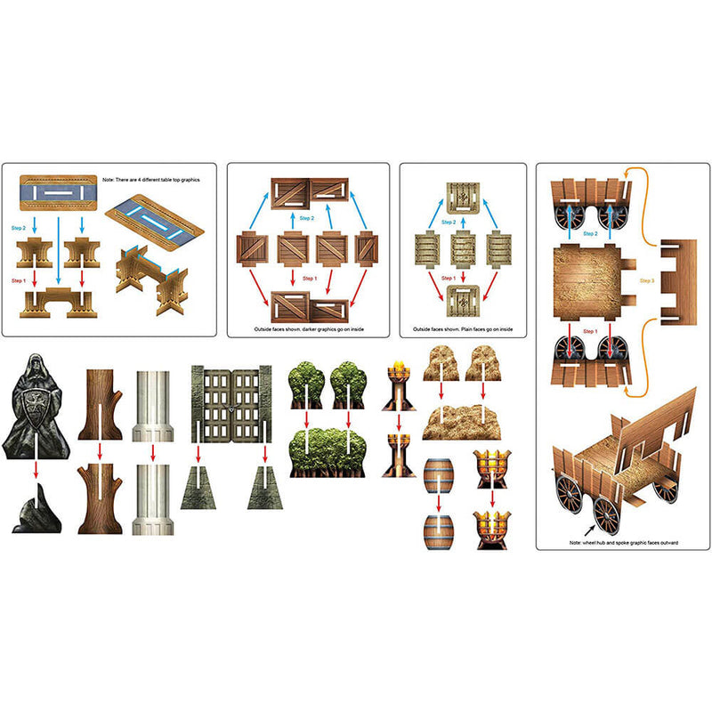 Vermächtnis-Erweiterung der Gascogne